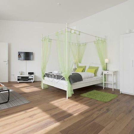 Studio Apartment Niemetzstr 51 베를린 외부 사진