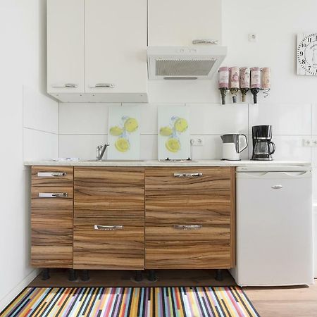 Studio Apartment Niemetzstr 51 베를린 외부 사진