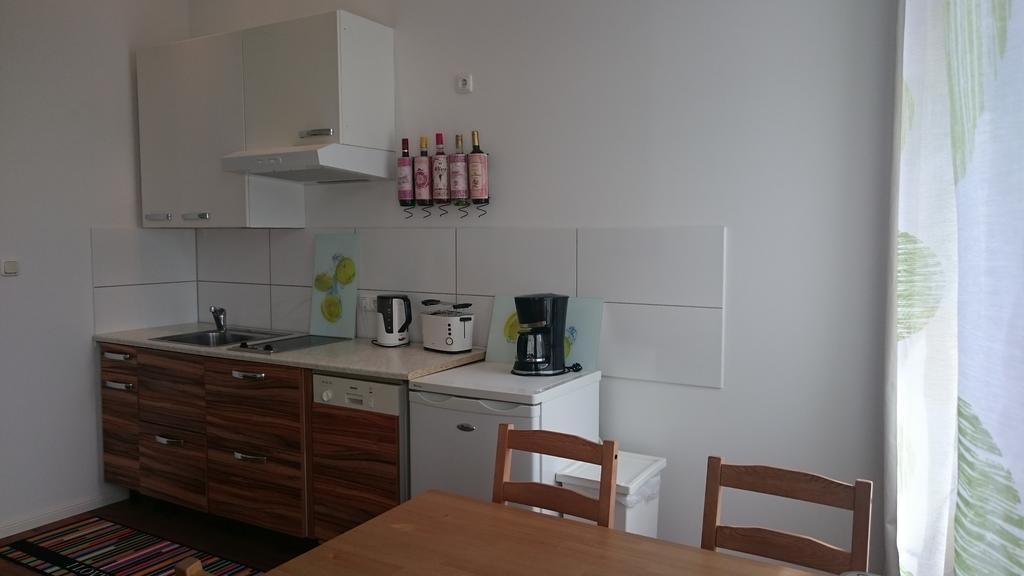Studio Apartment Niemetzstr 51 베를린 외부 사진