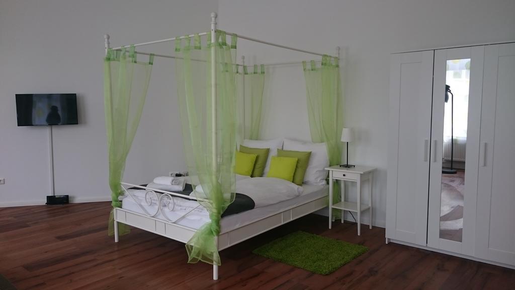 Studio Apartment Niemetzstr 51 베를린 외부 사진