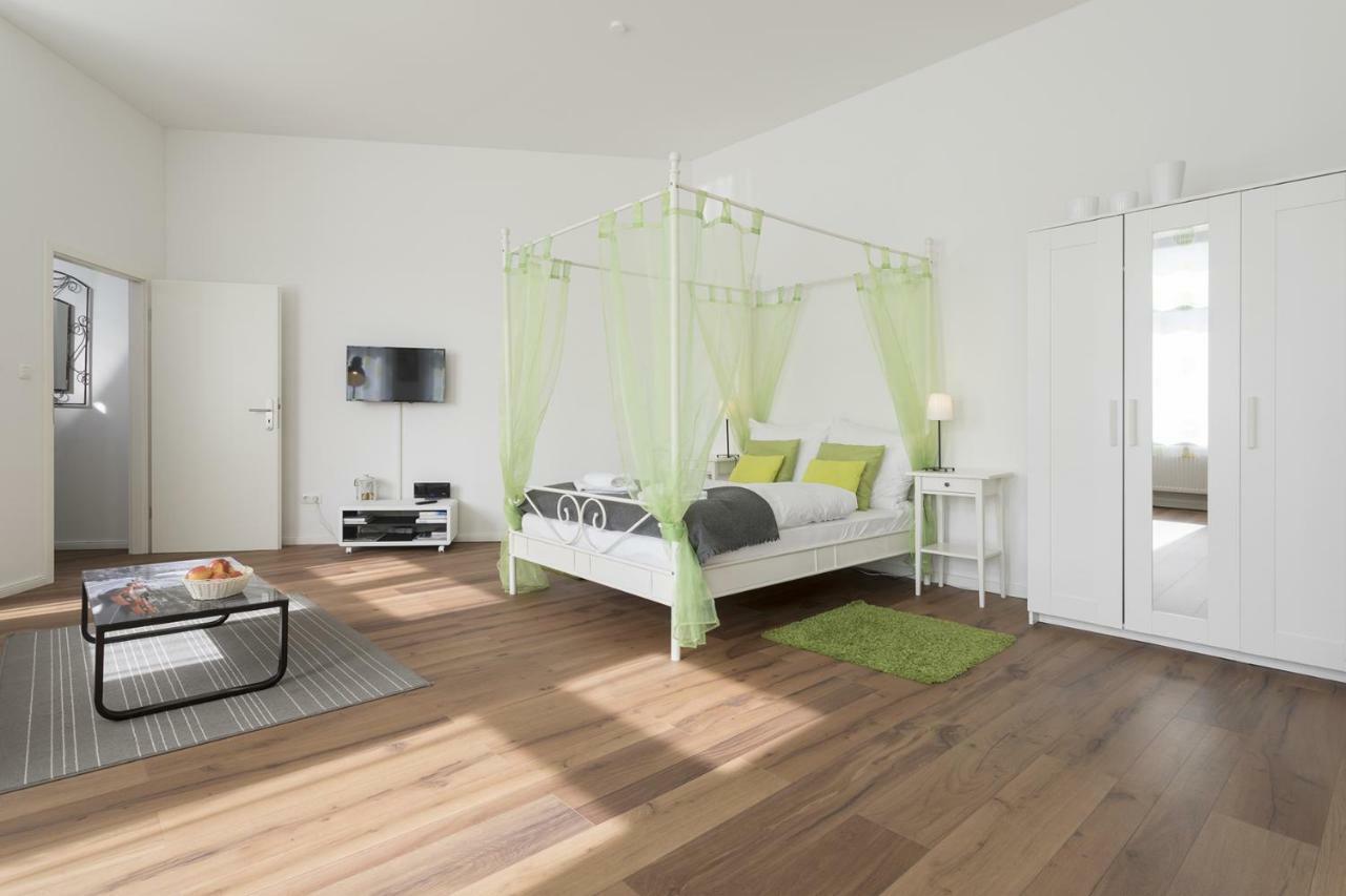 Studio Apartment Niemetzstr 51 베를린 외부 사진