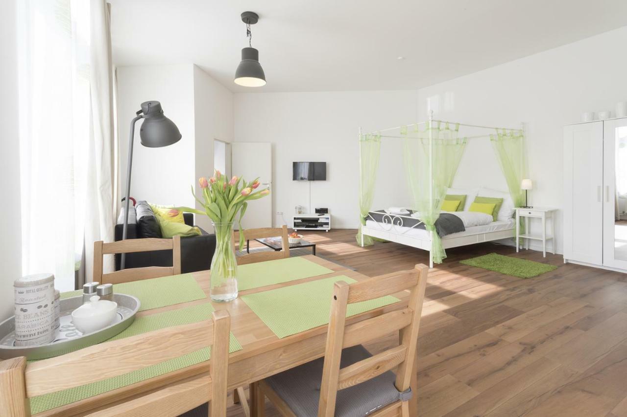 Studio Apartment Niemetzstr 51 베를린 외부 사진
